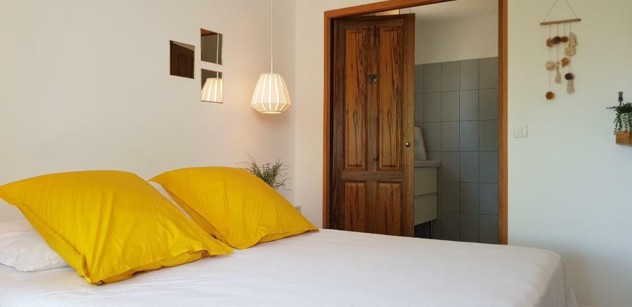 Chambre d`hotes Caseddu Di Poggiale Figari (Corsica) Exterior foto